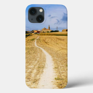 Road to Sansol iPhone 13 Case