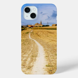 Road to Sansol iPhone 15 Plus Case