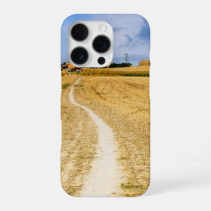 Road to Sansol iPhone 16 Pro Case