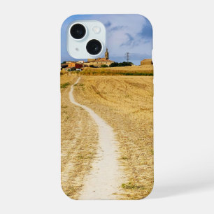 Road to Sansol iPhone 15 Case