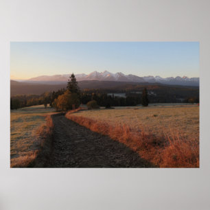 Road to Tatras Poster
