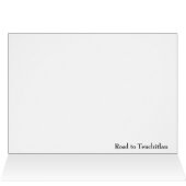Road to Teuchitlan Cards (Inside Horizontal (Top))