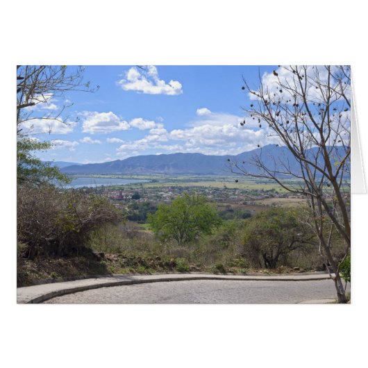 Road to Teuchitlan Cards (Front Horizontal)