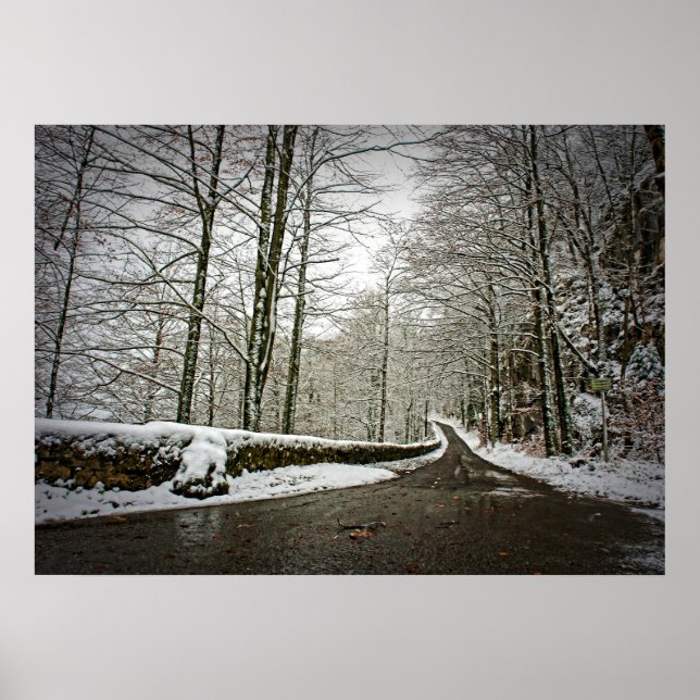 Road to the Future - Poster (Front)