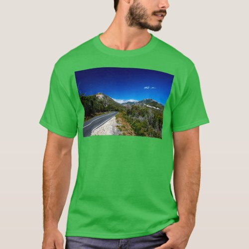 Road To Tidal River T_Shirt