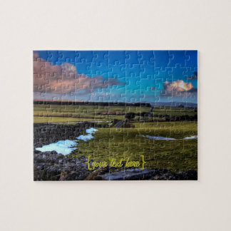 Road to Two Bridges Jigsaw Puzzle
