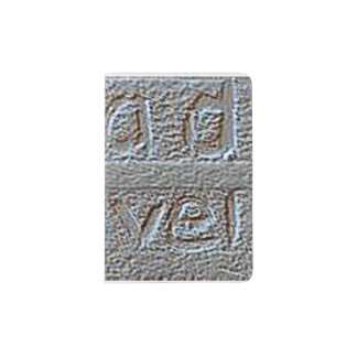 Road Travel   'Tailgate Talk' Passport Holder