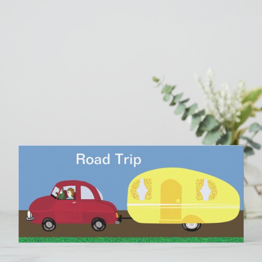 Road trip (Standing Front)