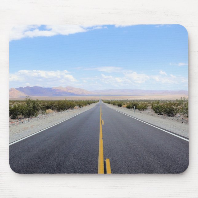 Road Trip America Mousepad (Front)