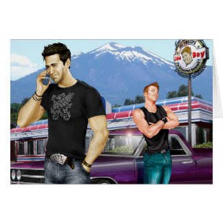 Road Trip by Joe Phillips Cards