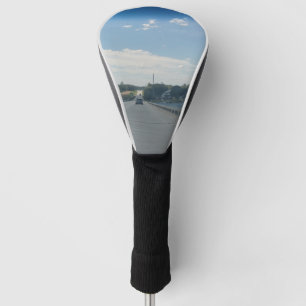 road trip golf head cover