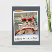 Road Trip! Happy Father's Day Card