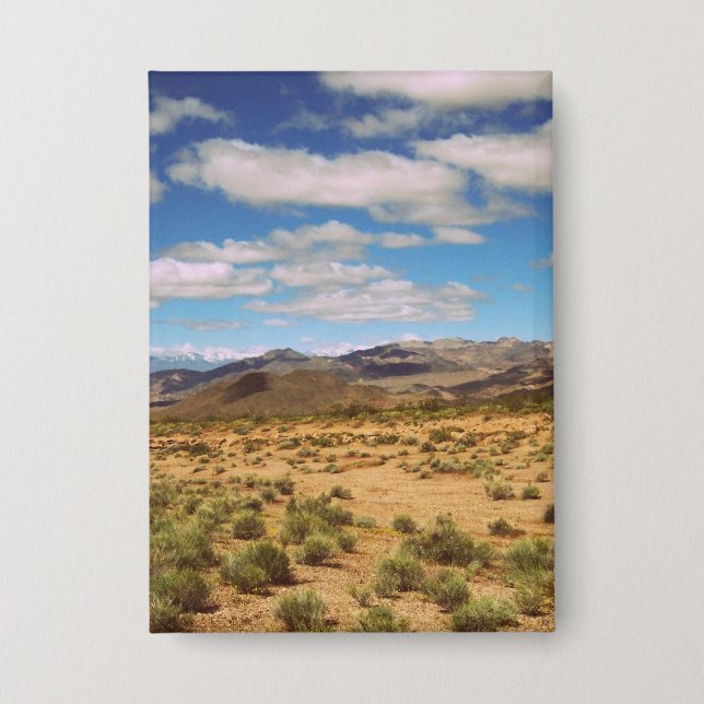 Road Trip Memories Vertical Photo Button (Front)