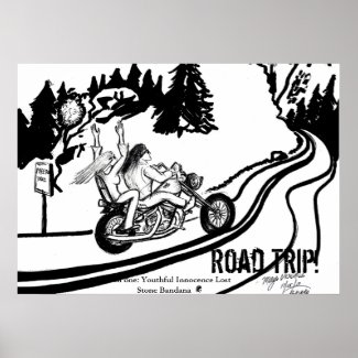 Road Trip! Poster