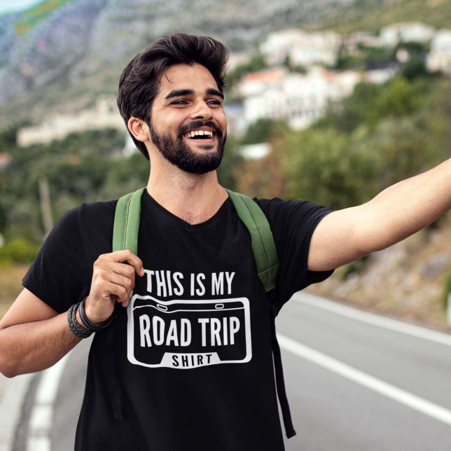 Road Trip Shirt (Creator Uploaded)