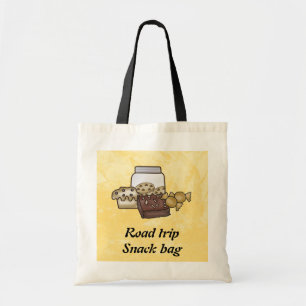 Road Trip snack Bag