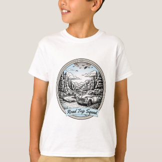 Road Trip Squad T-Shirt