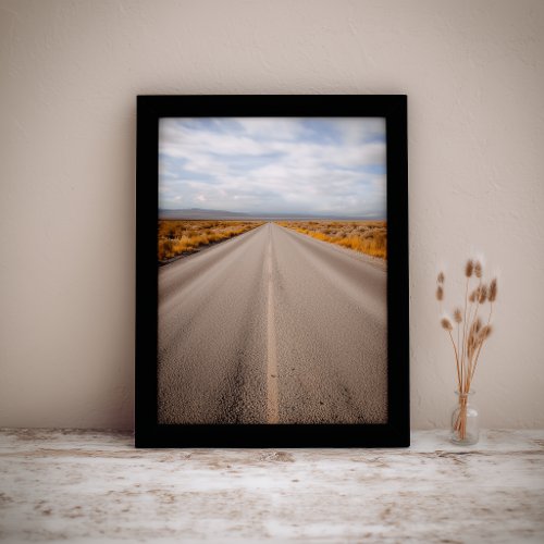 Road Trip Summer Vacation 5x7 Photo Print