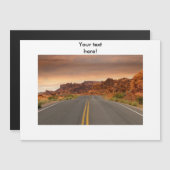 Road trip sunset (Front/Back)