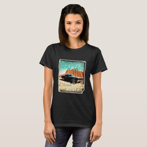 road trip T_Shirt