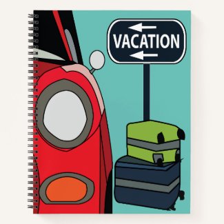 Road Trip Vacation 