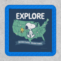 Road Trippin | Peanuts Explore