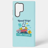 Road Trippin | Peanuts It's Cool To Carpool