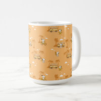Road Trippin | Peanuts Snoopy Beach Pattern