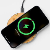 Road Trippin | Peanuts Snoopy Beach Pattern Wireless Charger (Phone)