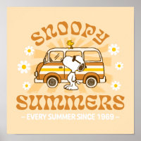 Road Trippin | Peanuts Snoopy Summers