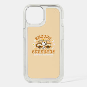 Road Trippin   Peanuts Snoopy Summers iPhone 15 Case