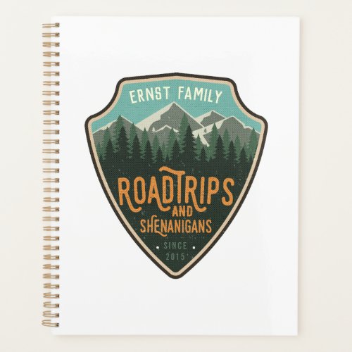 Road Trips and Shenanigans Travel  Planner