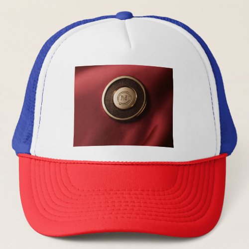 Road Warrior Cap Unleash Your Style on the Open  Trucker Hat