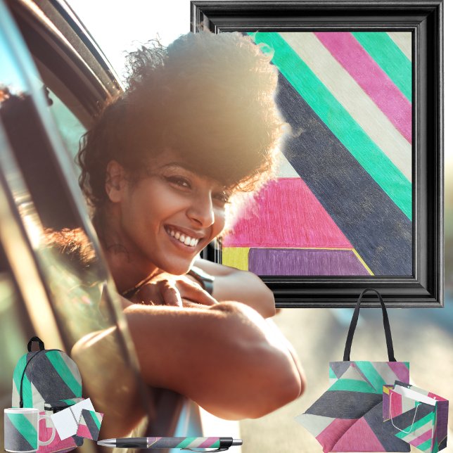 Road Wrapping Paper Sheets (Get the full "Road" collection at: https://bit.ly/SmartArtZazzle. )