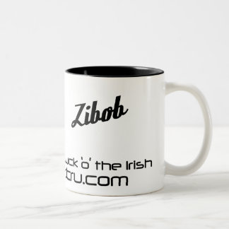 RoadCru Mug - Zibob (Irish)