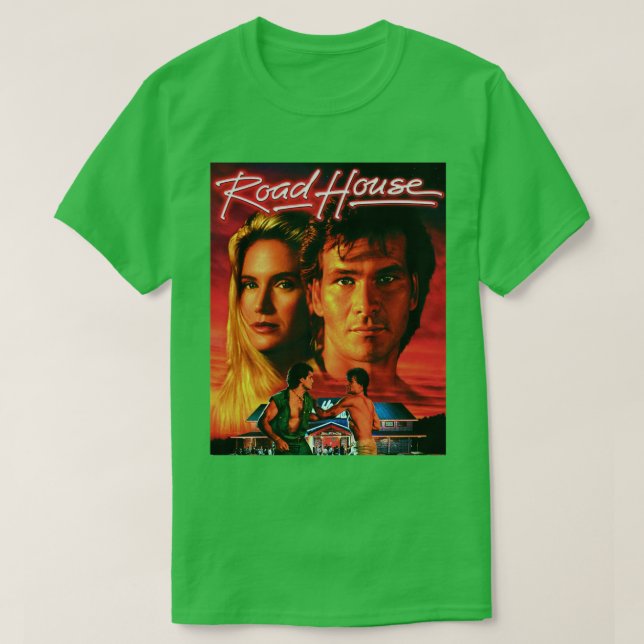 Roadhouse T-Shirt (Design Front)