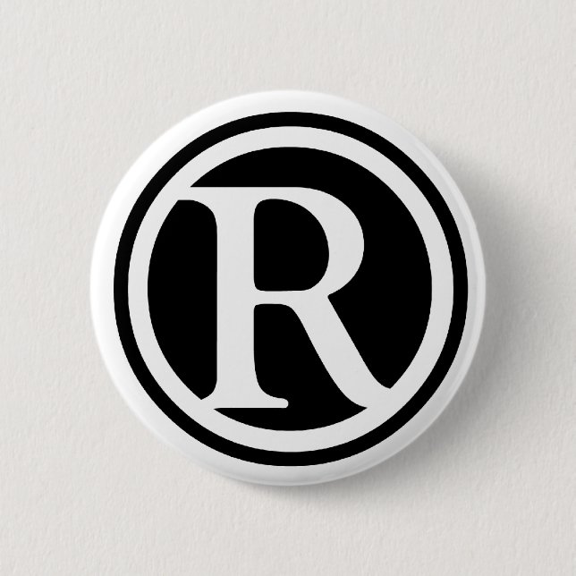 Roadie Button (Front)
