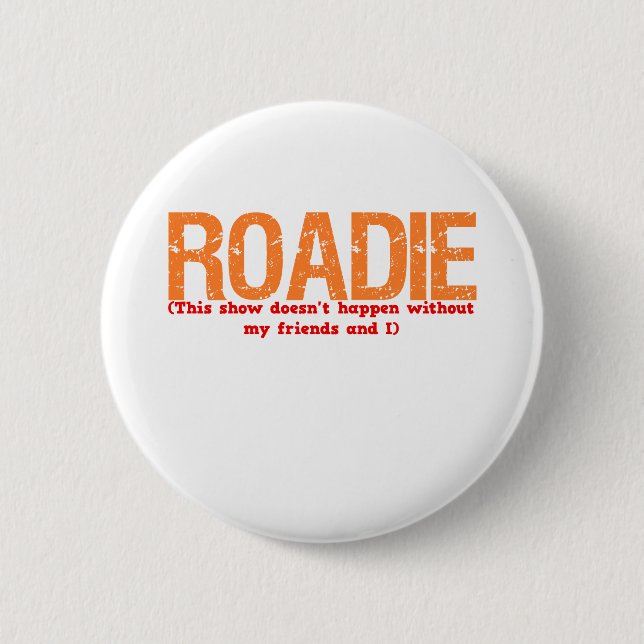 Roadie Description Button (Front)