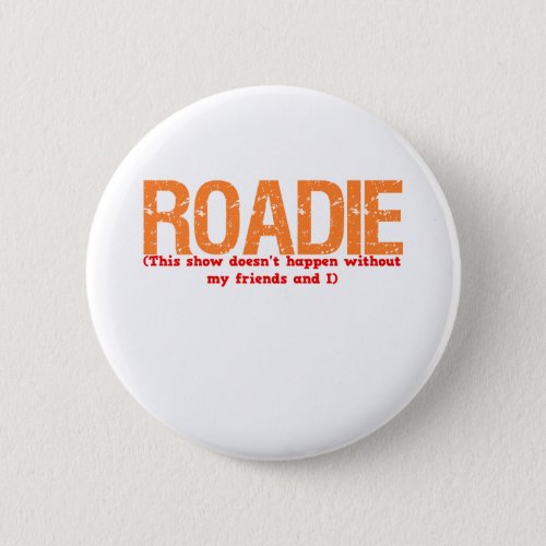 Roadie Description Button