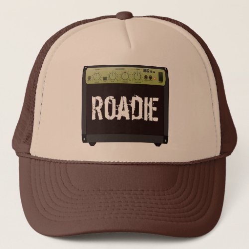 Roadie Hat