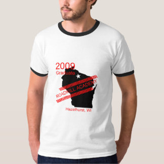Roadkill Academy Graduate 2009 T-Shirt