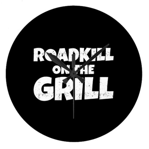 Roadkill on The Grill - BBQ Party Funny