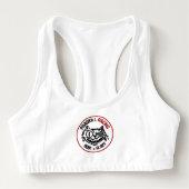 Roadkill Racing Sports Bra (Front)