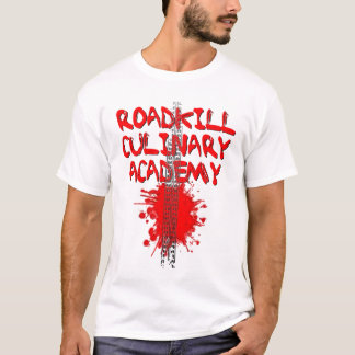 roadkill stubby bob t shirt