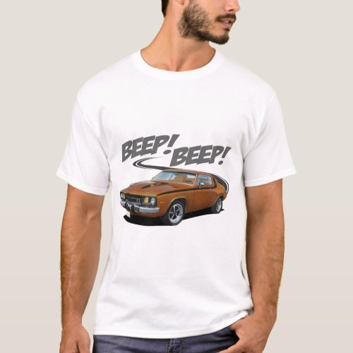 Roadrunner Beep T_Shirt