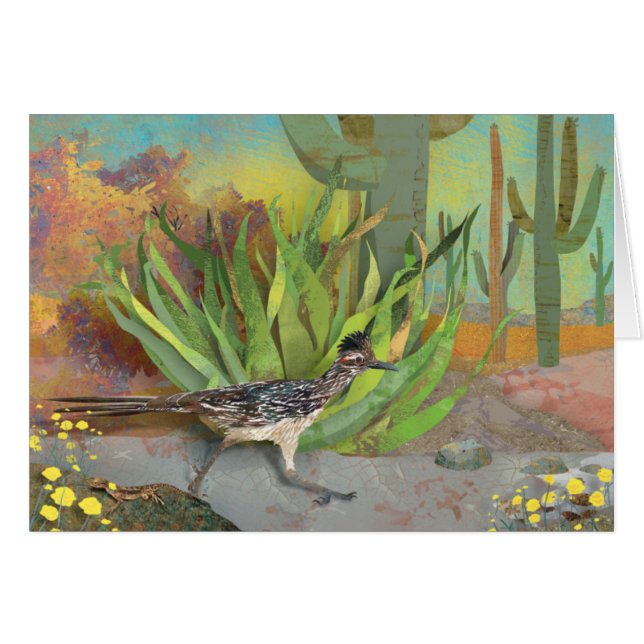 RoadRunner Cards (Front Horizontal)