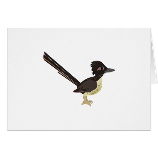 Roadrunner Cards (Front Horizontal)