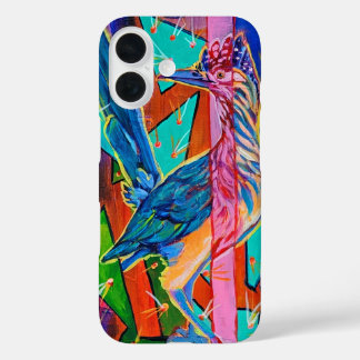 Roadrunner iPhone 16 Case