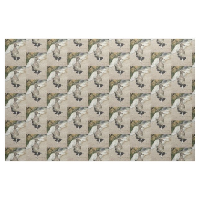 Roadrunner Fabric (Fat Quarter)