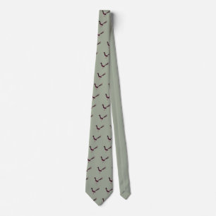 ROADRUNNER NECK TIE